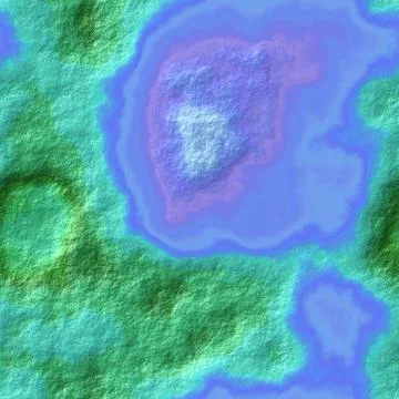 Layered stone abstract seamless generated hires texture Stock Illustration