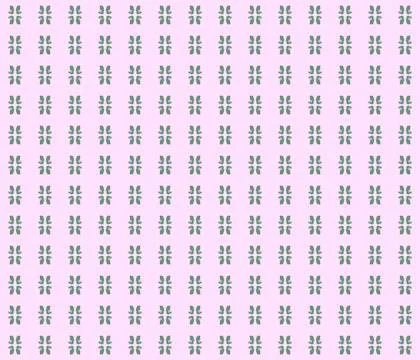 Layered tree-line texture pattern texture with pink mist, orchid, royal purple, Stock Illustration