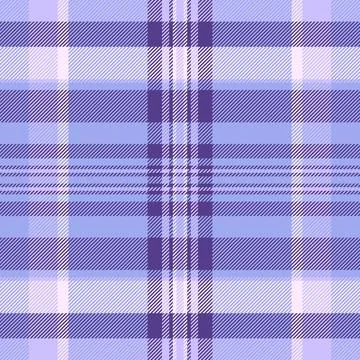 Layered vector check texture, gift card tartan pattern fabric. Formal plaid.. Stock Illustration