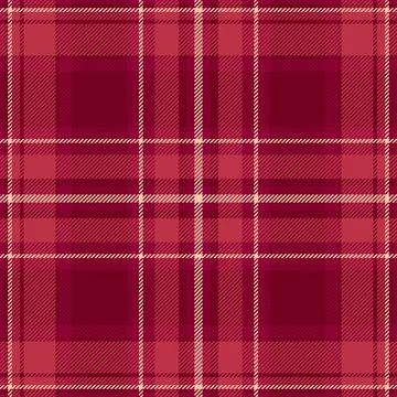 Layered vector pattern seamless, blanket check texture tartan. Elementary t.. イラスト素材