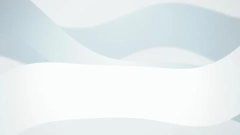 Layered wave curves seamless loop motion background 스톡 동영상 343628057