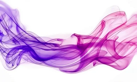 Layered Waves Background Abstract purple pink waves Stock Footage 288440537