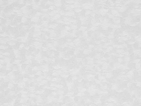 Layered white paper texture with a dynamic overlapping wave design Stock Photos