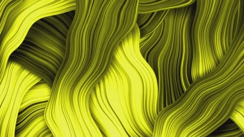 Layered Yellow Seamless Looping Background Stock Footage 156205455
