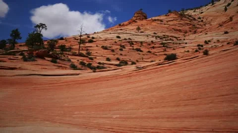 LayeredRock 24fps Stock-Footage 12164375