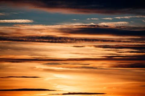 Layers of Color Stock Photos
