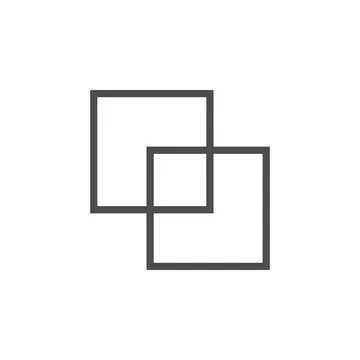 Layers of documents icon. Elements of web icon. Premium quality graphic design Stock Illustration