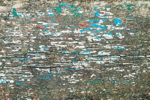 Layers of rocks. An interesting background with a mesmerizing marble texture Stock Photos