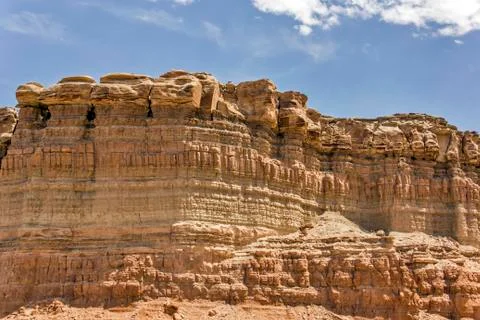 Layers upon layers Stock-Fotos