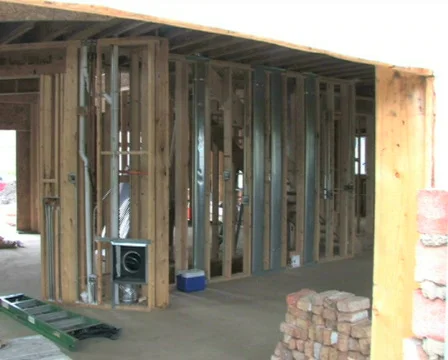 Laying Brick 3 Stock Footage 475113