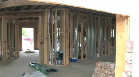 Laying Brick 3 Stock-Footage 475290