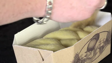 Laying gilding brush Video stock 56497710