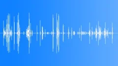 Laying A TableSound Effect
