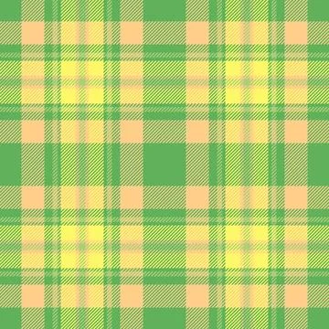 Layout background pattern check, fibrous texture fabric tartan. Display vec.. Illustration