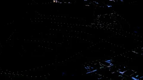 Layout of a big city in miniature Stock Footage 119503538