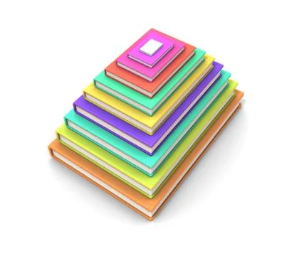 Layout Book Stock Photos