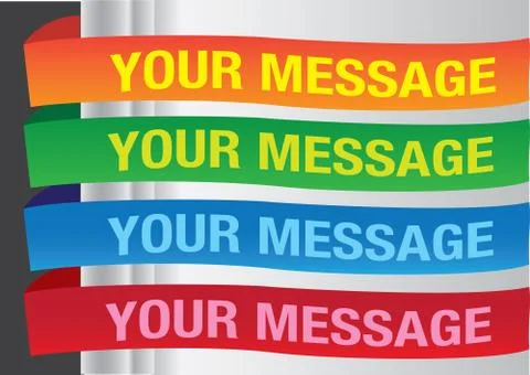 Layout design Ilustração Stock