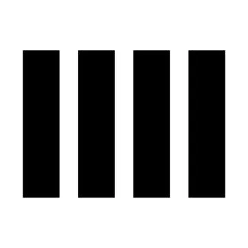 Layout E Web Icon Stock Illustration