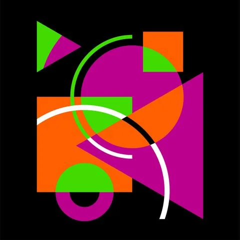 Layout in eps 10 format, background vector 스톡 일러스트