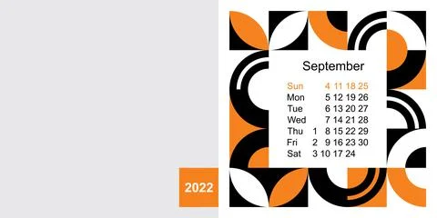 Layout in eps 10 format, creative graphic style Stock Illustration