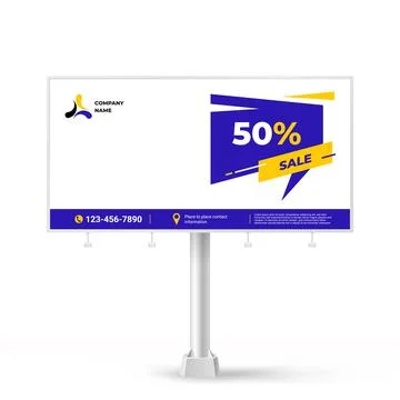 Layout in eps 10 format, modern design Stock Illustration