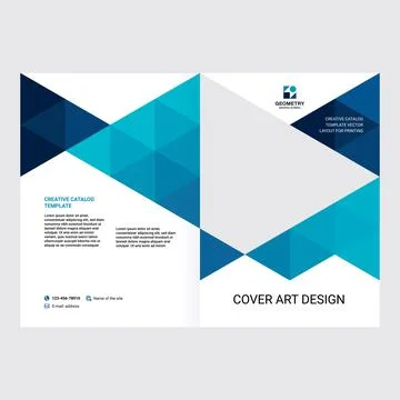 Layout in eps 10 format, vector background Stock Illustration