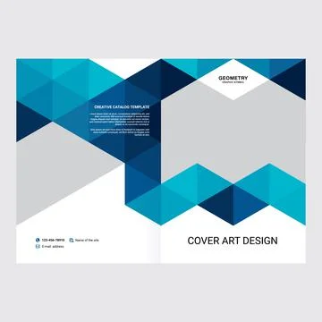 Layout in eps 10 format, vector background Illustrazione stock
