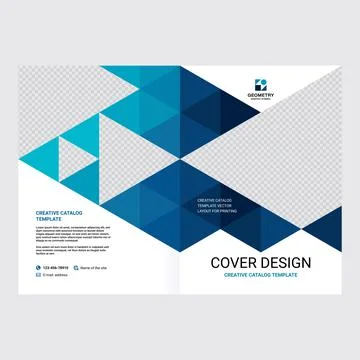 Layout in eps 10 format, vector background Stock Illustration