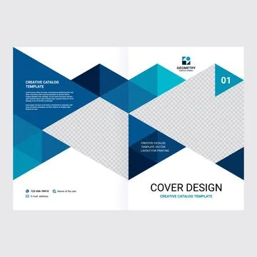 Layout in eps 10 format, vector background Stock Illustration