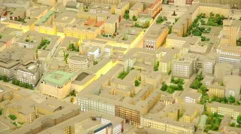 Layout Moscow Video stock 49366508