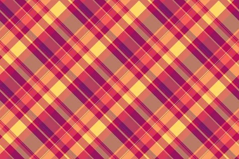 Layout seamless check texture, trend textile pattern tartan. Dining room ba.. Stock Illustration