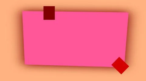 Layout slide background template poster banner power point. red Stock Illustration