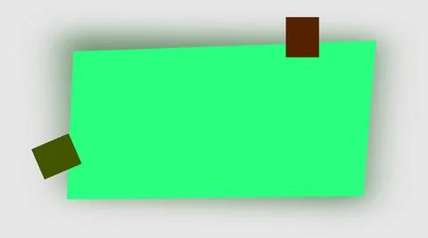 Layout slide background template poster banner power point. Illustrazione stock