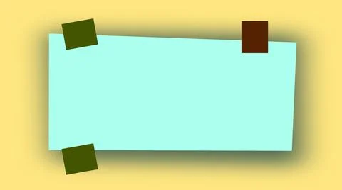 Layout slide background template poster banner power point. Illustrazione stock