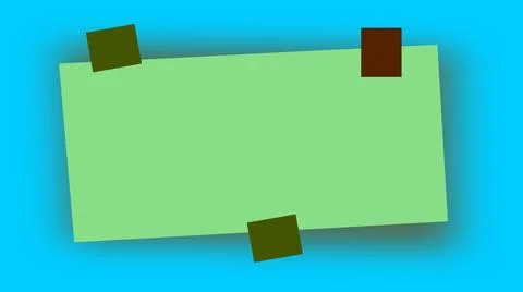 Layout slide background template poster banner power point. Stock Illustration