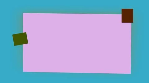 Layout slide background template poster banner power point. Stock Illustration