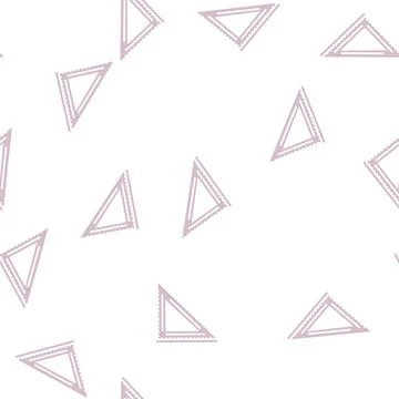Layout square carpenter tool glyph seamless pattern Stock Illustration