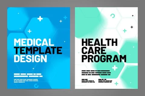 Layout templateю. Vector design. A4 size for poster, flyer or cover. Stock Illustration