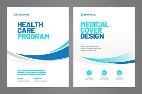 Layout templateю. Vector design. A4 size for poster, flyer or cover. Stock Illustration