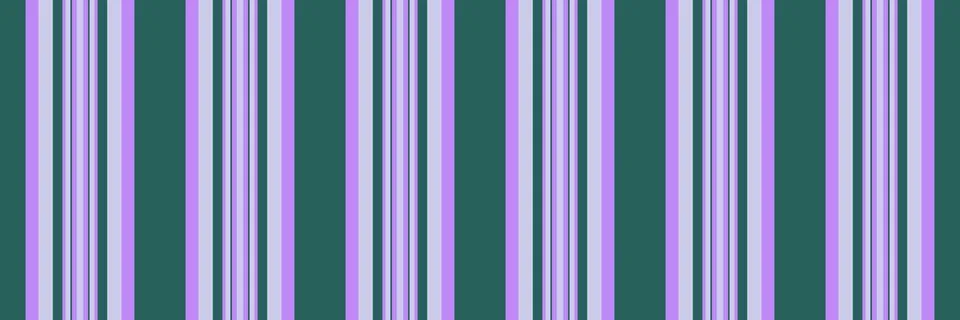 Layout textile vertical pattern, formal stripe lines seamless. Curve vector.. Ilustração Stock