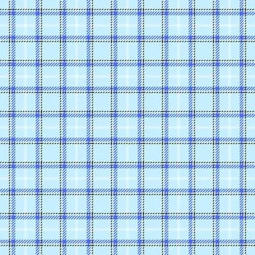 Layout texture check plaid, internet fabric vector tartan. Back to school t.. Stock Illustration