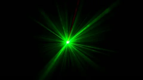 LAZER LIGHTS1 Video stock 21307065
