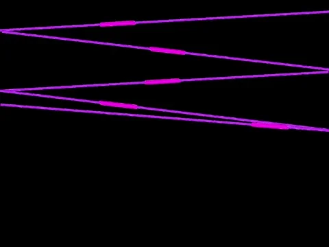 Lazer lines patttern Stock Footage 279038454