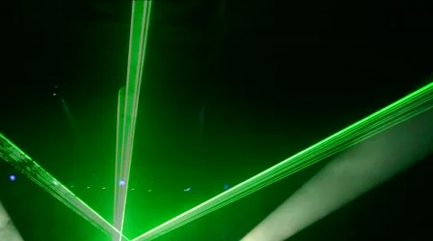 Lazers Stock Footage 827110