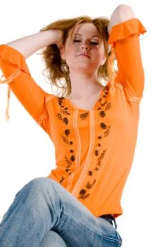 Lazing around Stock Photos