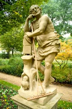 Lazy Diogenes Stock Photos