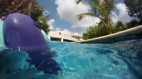 Lazy River Vídeo Stock 22252177