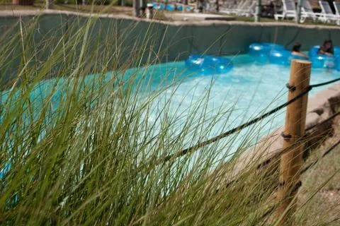 Lazy River Stock Photos