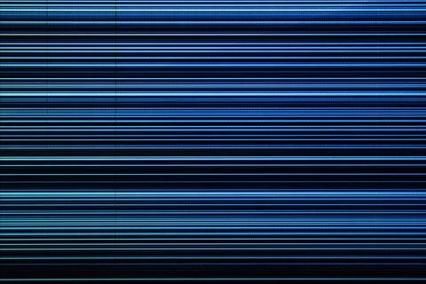 LCD-Bildschirmstrung, LCD-Bildschirm als abstrakter hintergrund. Stock Illustration