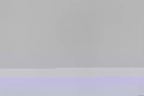 LCD PC overlay low glitch blank Foto stock